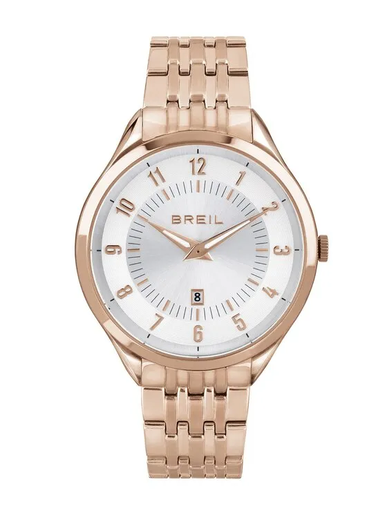 Ρολόι · Ασημί