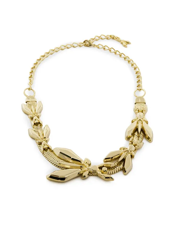 Κολιέ · Χρυσό · Μέταλλο