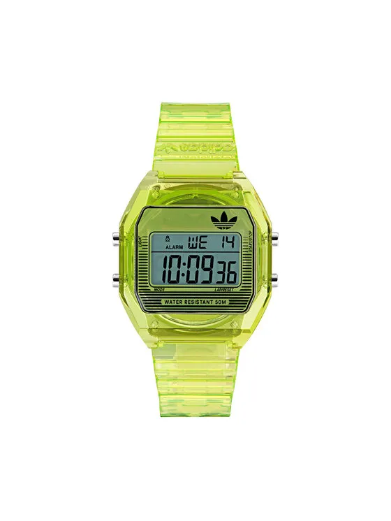 Ρολόι · Πράσινο