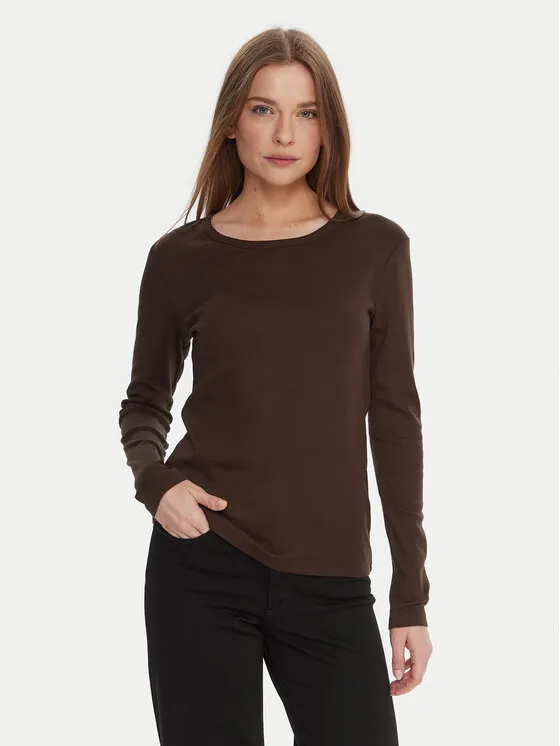 Μπλουζάκι · Καφέ