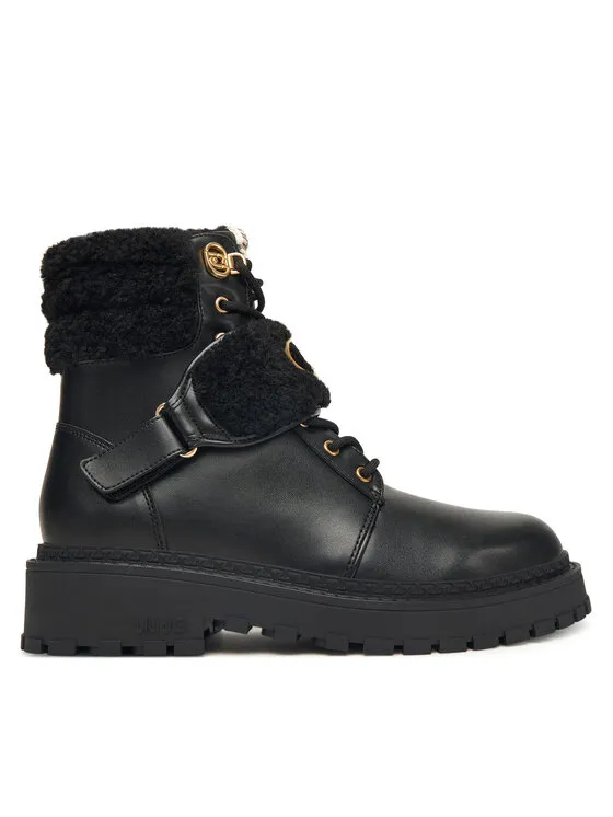 Μποτίνια · Μαύρο