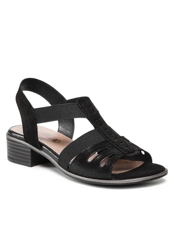 Σανδάλια · Μαύρο