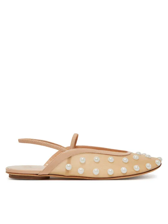 Μπαλαρίνες · Μπεζ