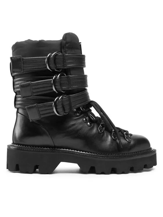 Μποτίνια · Μαύρο