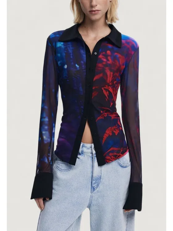 Πουκάμισο · Μαύρο