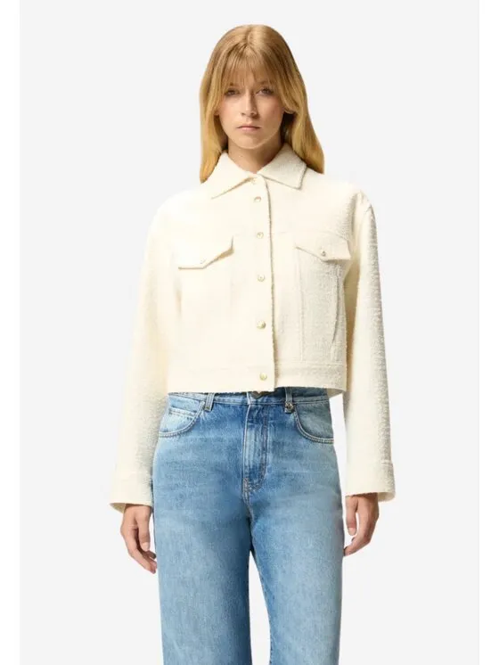 Μπουφάν γυναικείο · Μπεζ