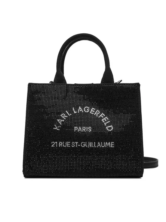 Τσάντα · Μαύρο