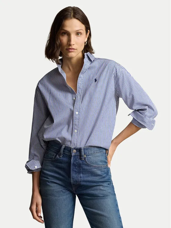 Πουκάμισο · Μπλε