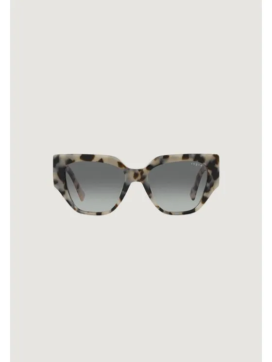 Γυαλιά ηλίου · Μπεζ