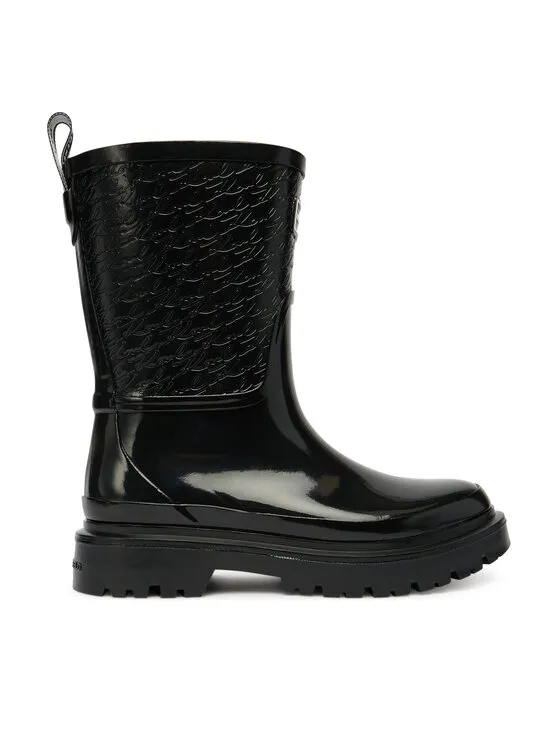 Γαλότσες · Μαύρο