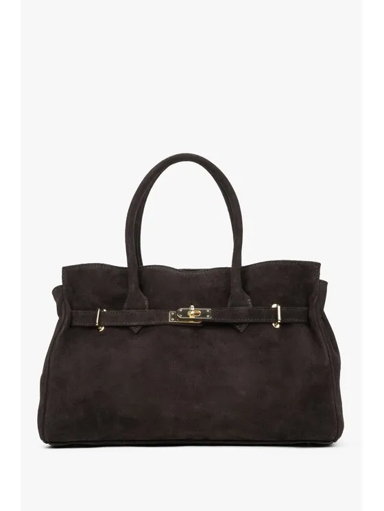 Τσάντα · Καφέ