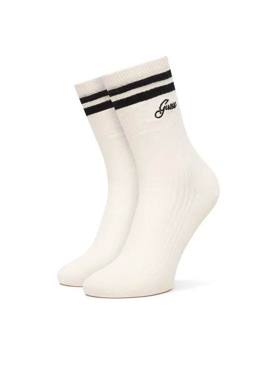 Κάλτσες μακριές · Εκρού