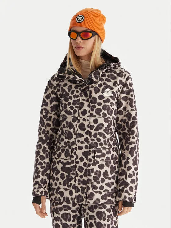 Μπουφάν για σκι · Μπεζ