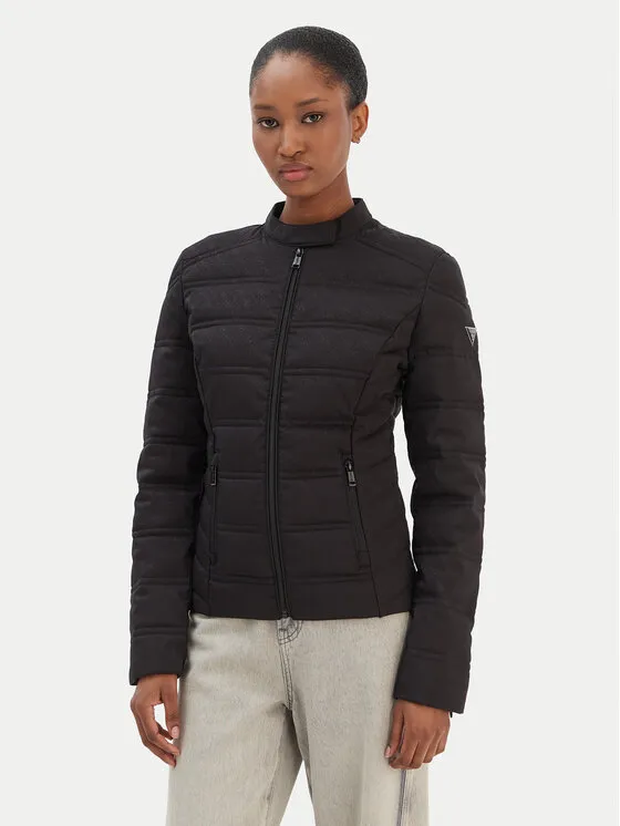 Μπουφάν μεταβατικό · Μαύρο