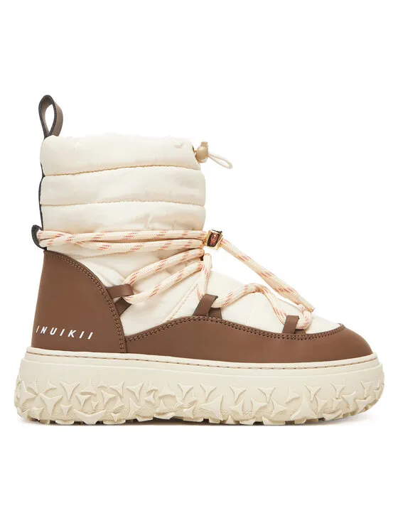 Μπότες Χιονιού · Εκρού