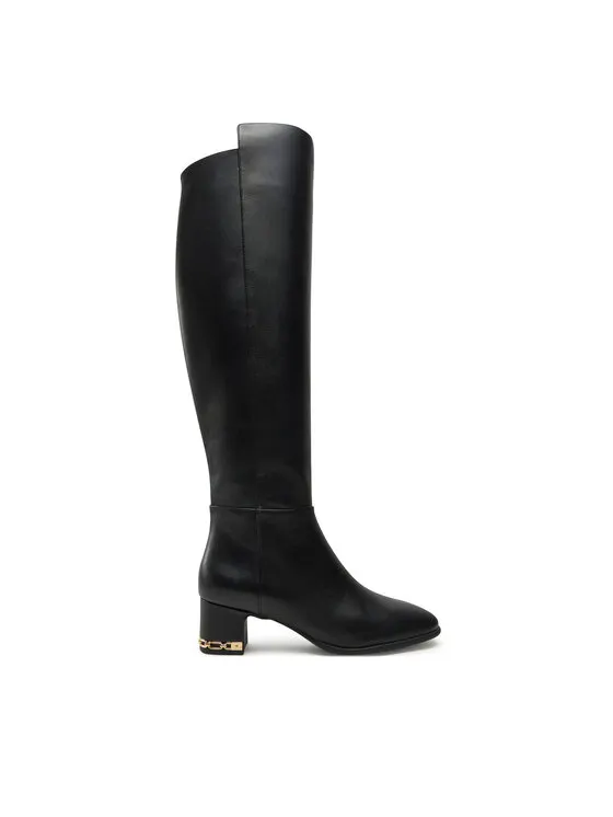 Μπότες · Μαύρο