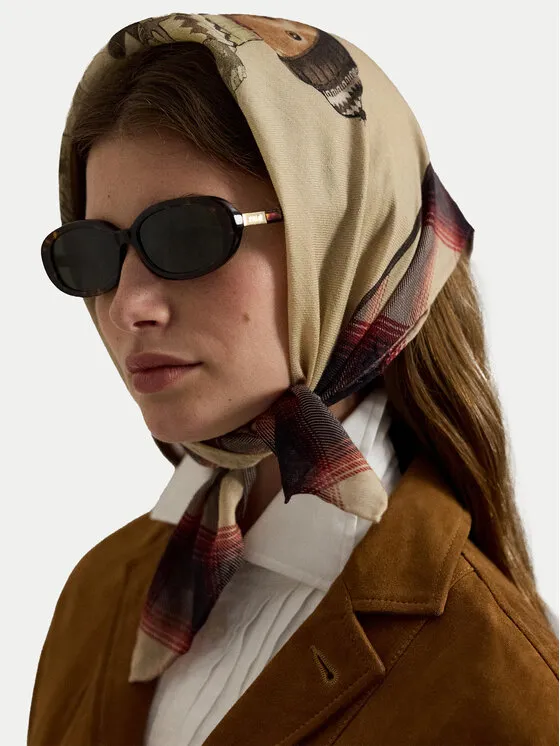 Μαντήλι · Μπεζ