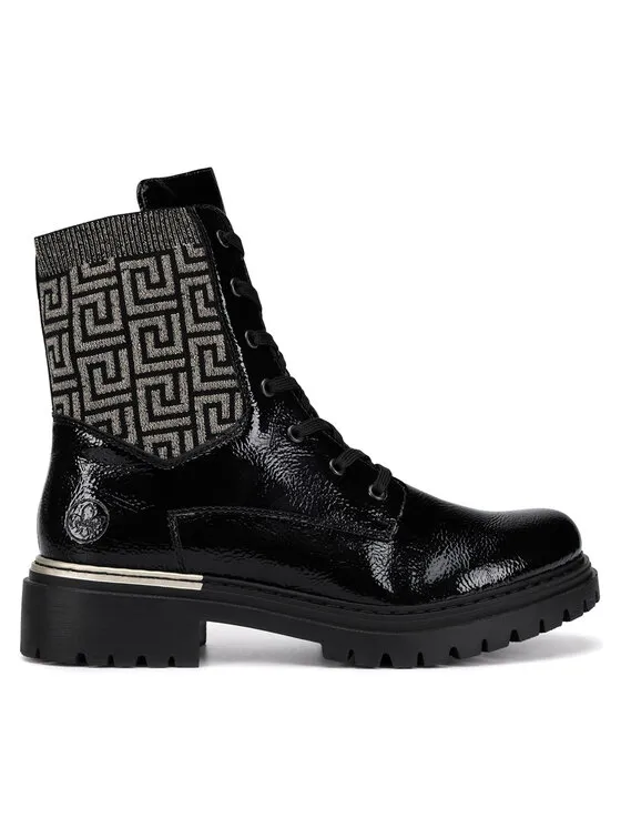 Μποτίνια · Μαύρο