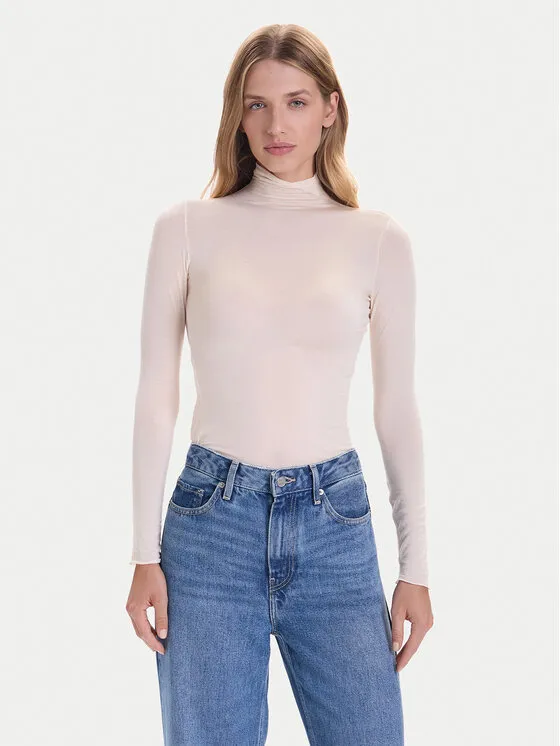 Μπλουζάκι · Εκρού