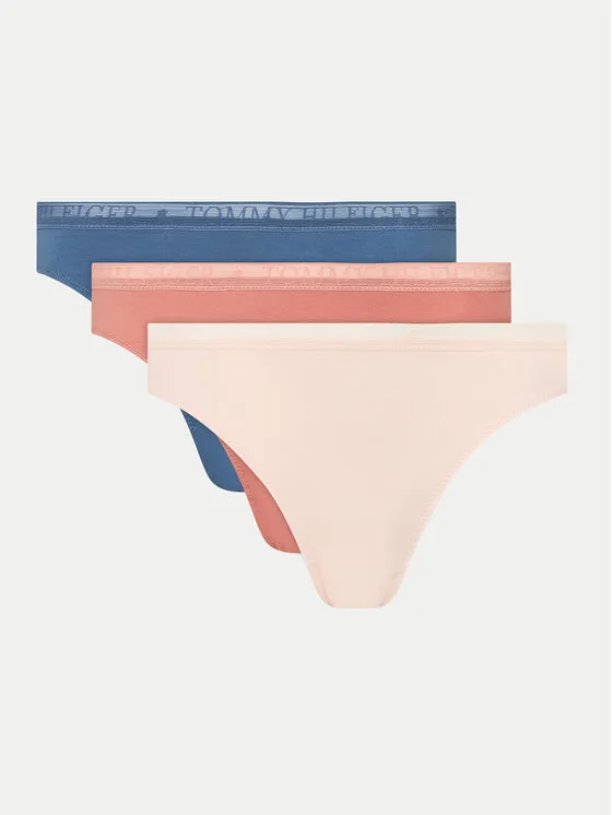 Σετ σλιπ κλασικά · Έγχρωμο