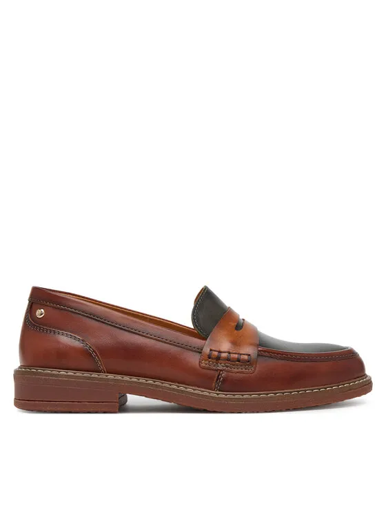 Μοκασίνια · Καφέ