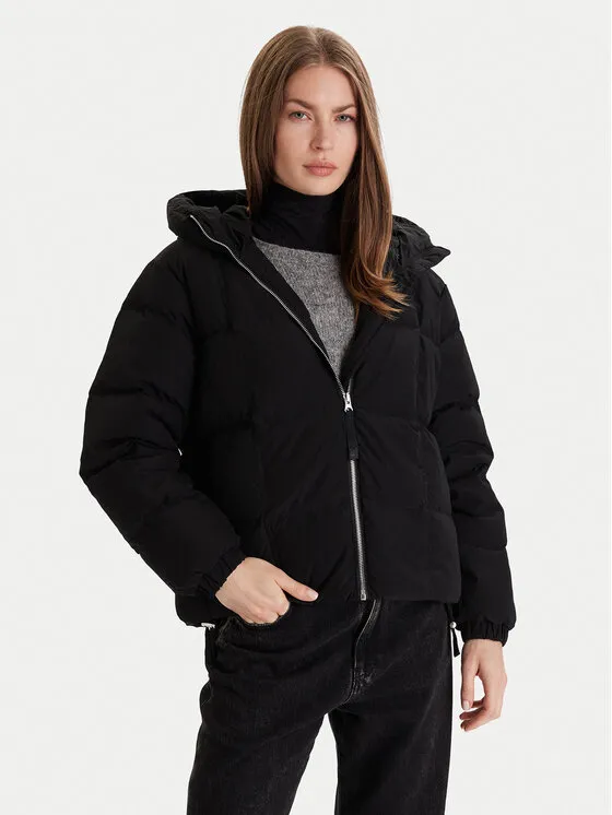 Μπουφάν πουπουλένιο · Μαύρο