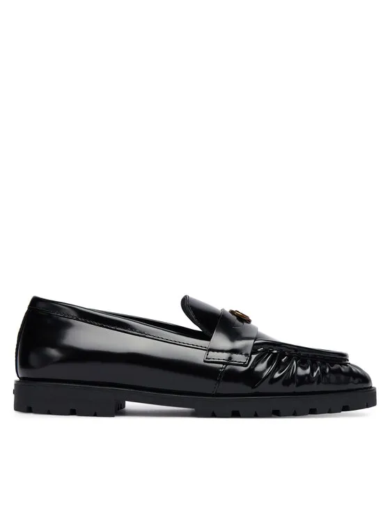 Μοκασίνια · Μαύρο