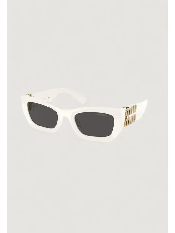 Γυαλιά ηλίου · Λευκό