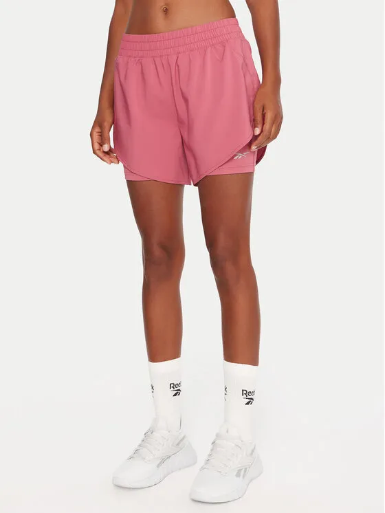 Αθλητικό σορτς · Ροζ