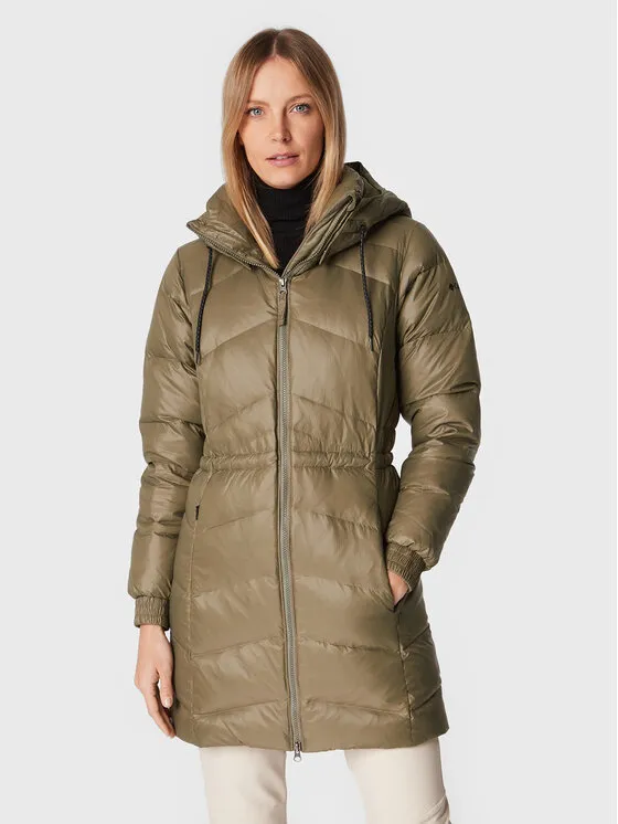 Μπουφάν πουπουλένιο · Πράσινο