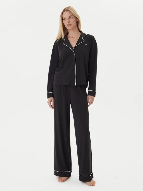 Πιτζάμα · Μαύρο