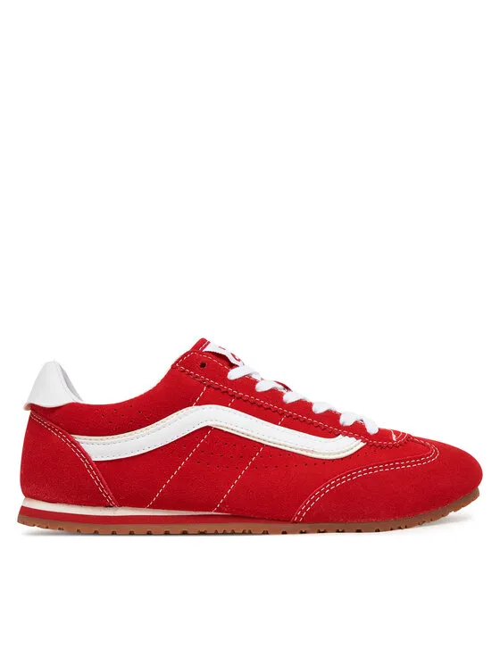 Vans Αθλητικά · Super Lowpro · Κόκκινο