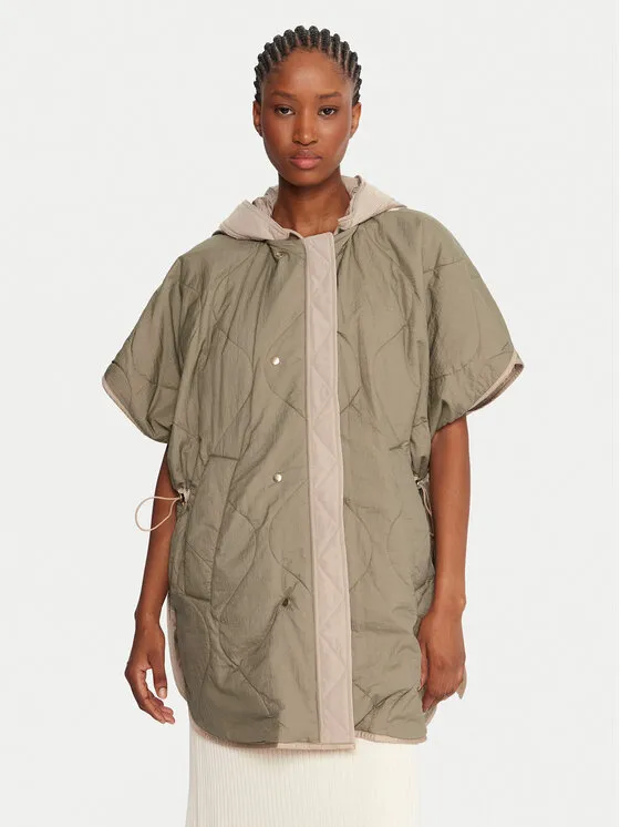 Παλτό μεταβατικό · Μπεζ