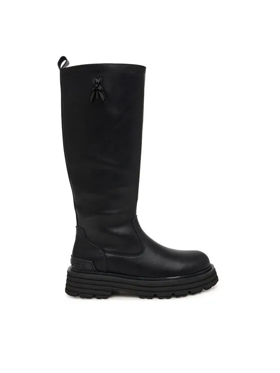 Μπότες · Μαύρο
