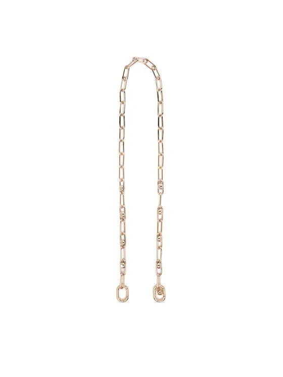 Εναλλασσόμενο λουράκι στην τσάντα · Χρυσό