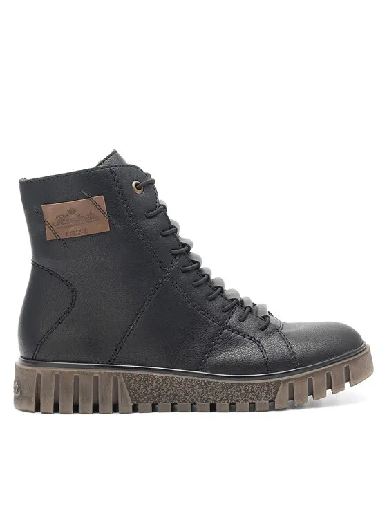 Μποτίνια · Μαύρο