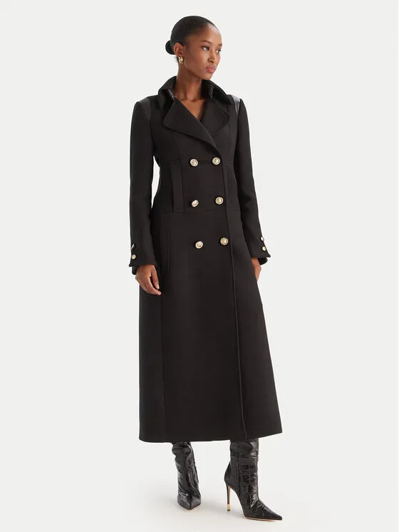 Παλτό μεταβατικό · Μαύρο