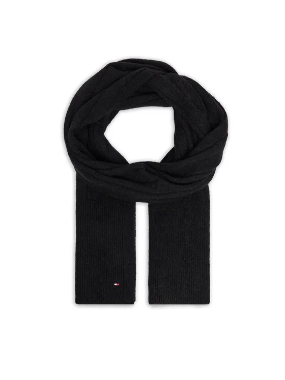 Κασκόλ · Μαύρο