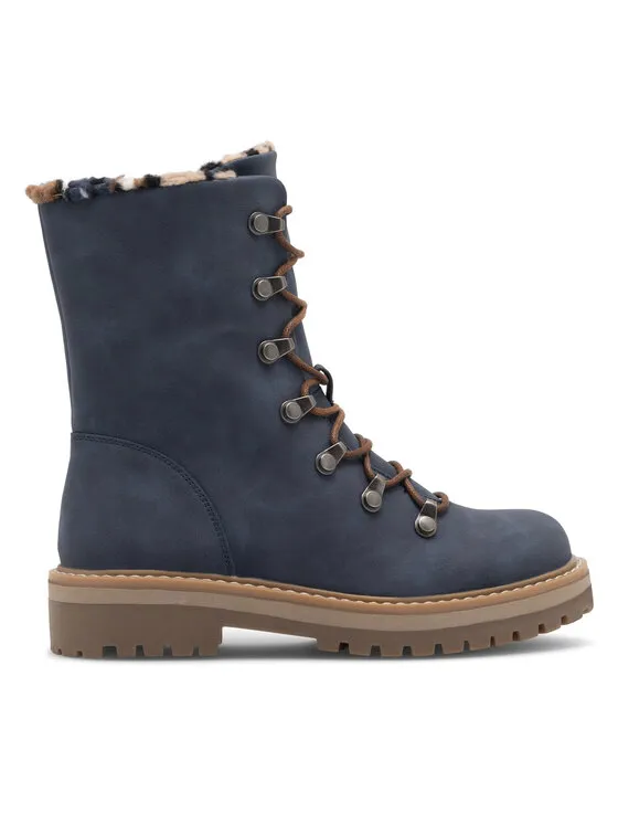 Μποτίνια · Μπλε