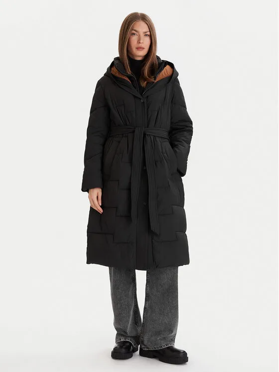 Μπουφάν μεταβατικό · Μαύρο