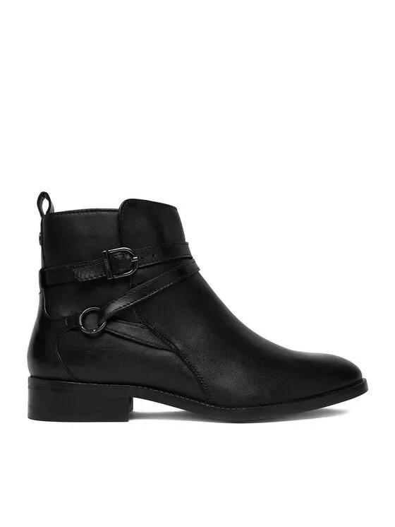 Μποτάκια · Μαύρο