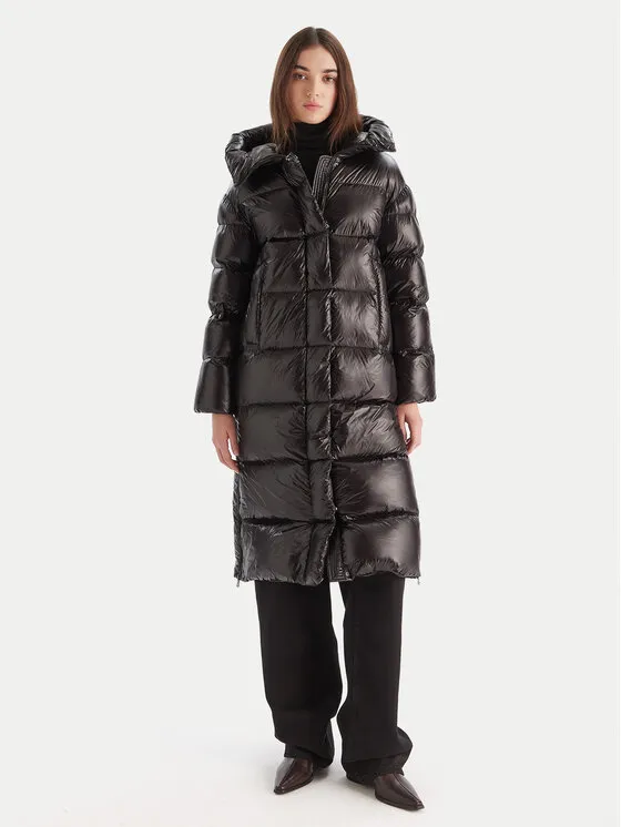 Μπουφάν πουπουλένιο · Μαύρο