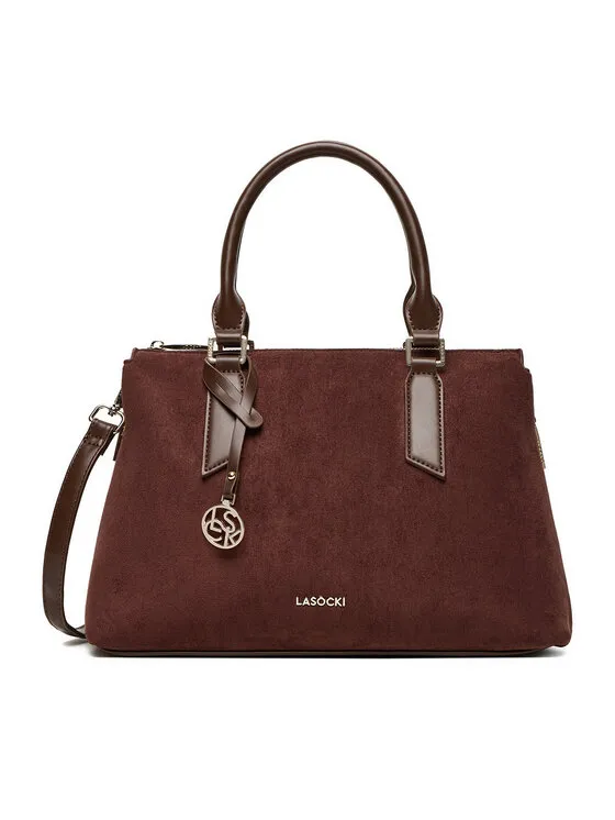 Τσάντα · Καφέ