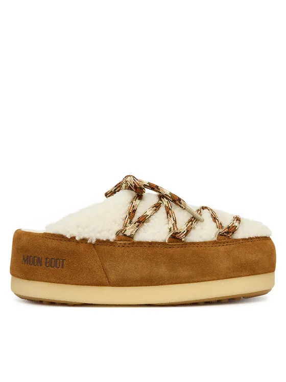 Μπότες Χιονιού · Καφέ