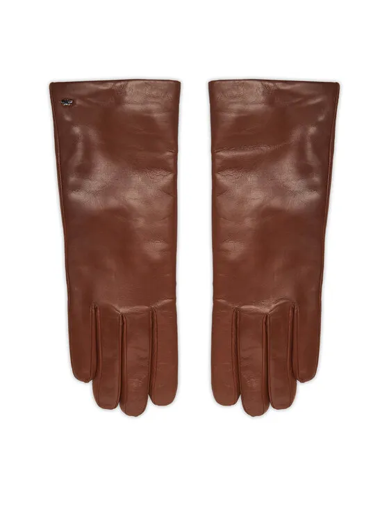 Γάντια Γυναικεία · Καφέ