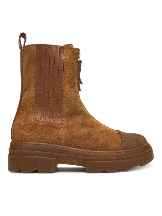 Μποτάκια · Καφέ