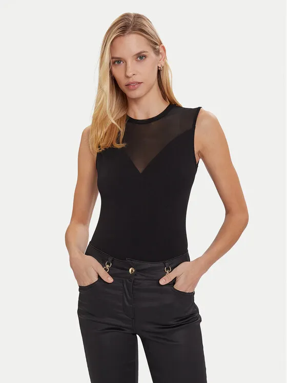 Μπλουζάκι · Μαύρο