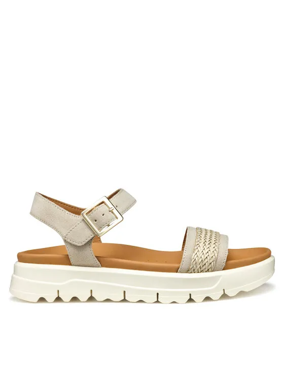 Σανδάλια · Μπεζ