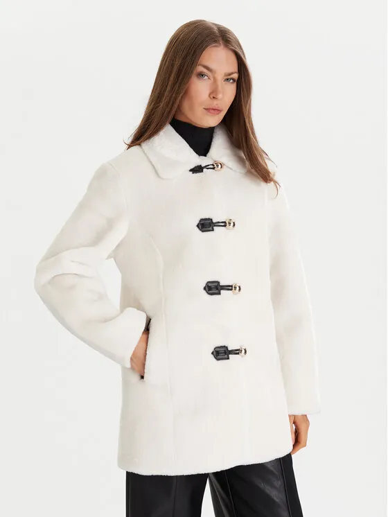 Δέρμα προβάτου · Μπεζ