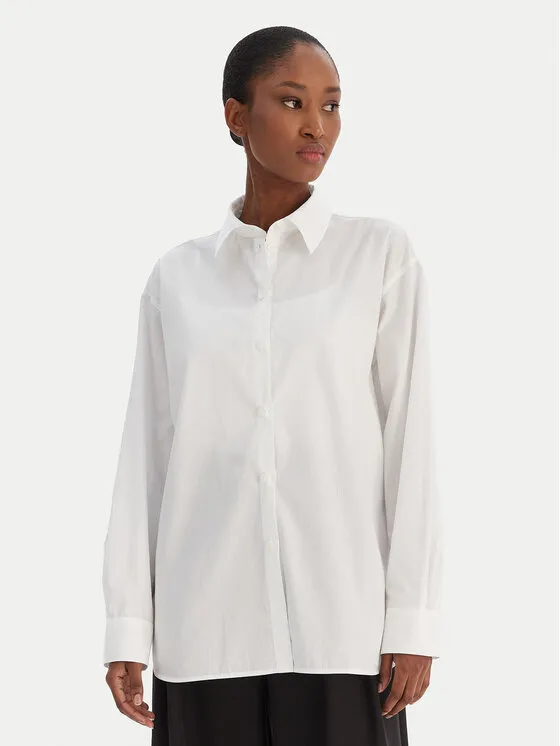 Πουκάμισο · Λευκό